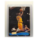 Kobe Bryant 1998 Topps SC
