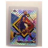 Stephen Curry 2024 Topps Finest X-Fractor