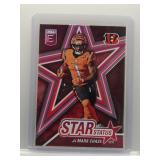 Ja'Marr Chase 2022 Elite Star Status