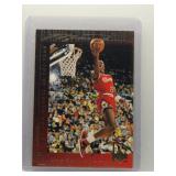 Michael Jordan 1994 Upper Deck Basketball Heroes