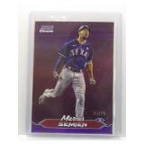 Marcus Semien 2024 Topps SC Chrome Purple /75