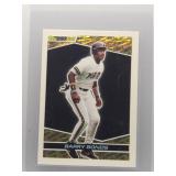 Barry Bonds 1993 Topps Black Gold