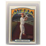 Shohei Ohtani 2021 Topps Heritage