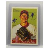 Max Scherzer 2008 Upper Deck Goudey Rookie