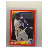 Bo Jackson 1990 Score