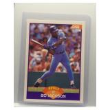 Bo Jackson 1989 Score