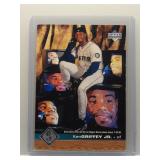 Ken Griffey Jr. 1996 Upper Deck Photo Shoot