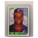Frank Thomas 1990 Score RC