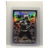Henry Davis 2024 Topps Chrome Negative Refractor