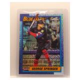 George Springer 2025 Topps Silver Mojo