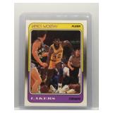 James Worth 1988 Fleer