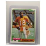 Doug Williams 1981 Topps