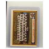 Pirates Tm Card 1957 Topps Clemente