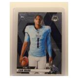 Cam Ward 2025 Mosaic Rookie