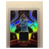 Cam Ward 2025 Select Silver Rookie Jersey /149