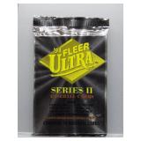 1994 Fleer Ultra Series 2 Baseball Sealed Pack