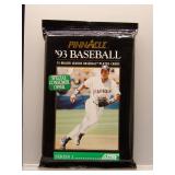 1993 Pinnacle Baseball Sealed Pack