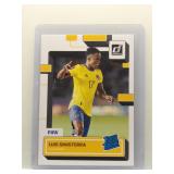 Luis Sinisterra 2023 Donruss Rookie