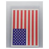 American Flag 1991 Score