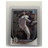 Tarik Skubal 2025 Bowman Chrome