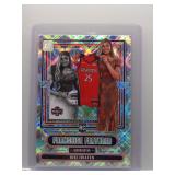 Kiki Iriafen 2025 Donruss Franchise Features...