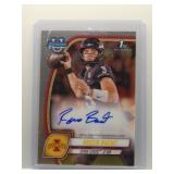 Rocco Becht 2024 Bowman U Chrome Auto