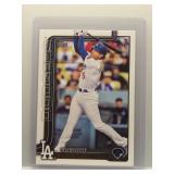 Freddie Freeman 2025 Topps