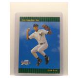 Derek Jeter 1992 Score Select