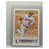Shohei Ohtani 2022 Topps 100 HR