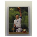 Derek Jeter 1993 Upper Deck Top Prospects