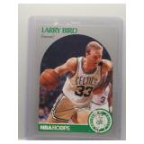 Larry Bird 1990 Hoops