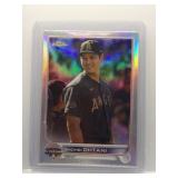 Shohei Ohtani 2022 Topps Chrome Silve Refractor