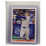 Shohei Ohtani 2024 Topps