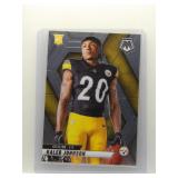 Kaleb Johnson 2025 Mosaic Rookie