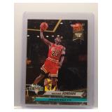 Michael Jordan 1993 Fller Ultra Dunk Rank