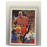 Michael Jordan 1993 Topps All-Star