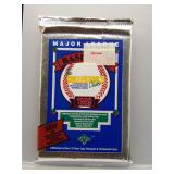 1989 Upper Deck Baseball Sealed Pack