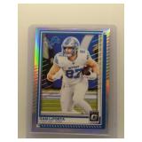 Sam LaPorta 2025 Optic