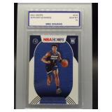 Anthony Edwards 2021 Hoops Rookie BMG 10