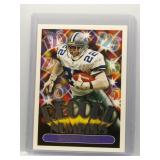 Emmitt Smith 1999 Topps Record Numbers