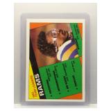 Rams Team Leaders 1984 Topps