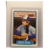 Danny Ainge 1981 Fleer