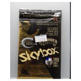 1998 Skybox Thunder Baseball Sealed Pack