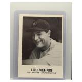 Lou Gehrig 1983 RGI
