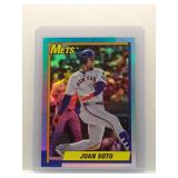 Juan Soto 2025 Topps '90