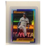 Julio Rodriguez 2025 Topps '90