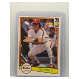 Pete Rose 1982 Donruss