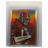 Jahmyr Gibbs 2022 Bowman U