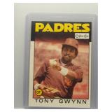 Tony Gwynn 1986 OPC