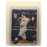 Anthony Volpe 2022 Bowman Heritage Prospects...